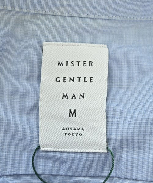 Mr.GENTLEMAN 休閒襯衫