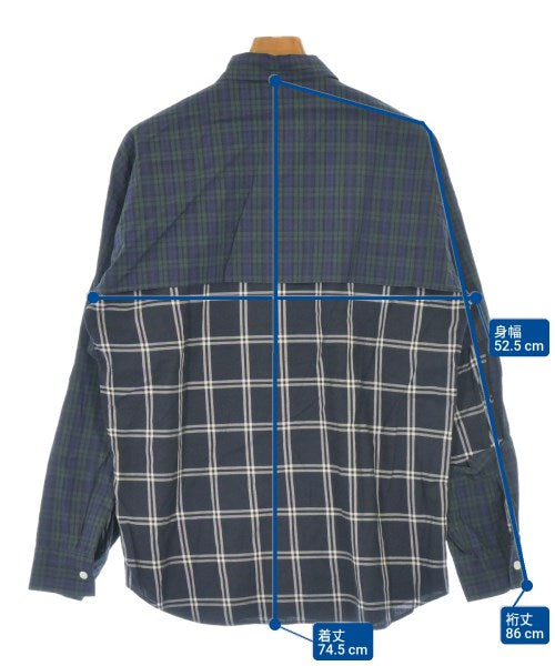 Mr.GENTLEMAN 休閒襯衫