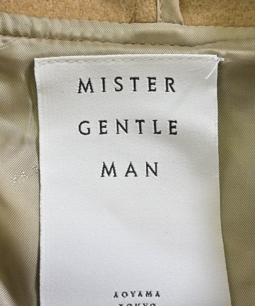 Mr.GENTLEMAN 運動夾克