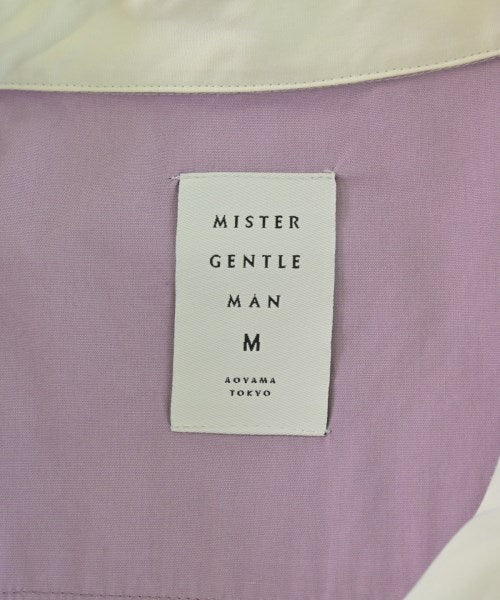 Mr.GENTLEMAN 休閒襯衫