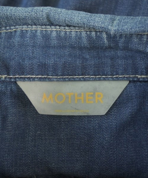 mother 休閒襯衫