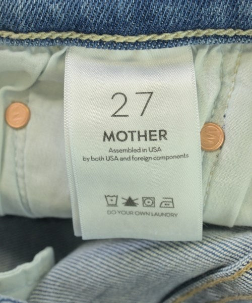 mother 牛仔褲