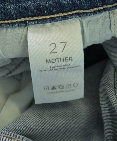 mother 牛仔褲