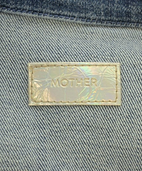 mother 牛仔夾克
