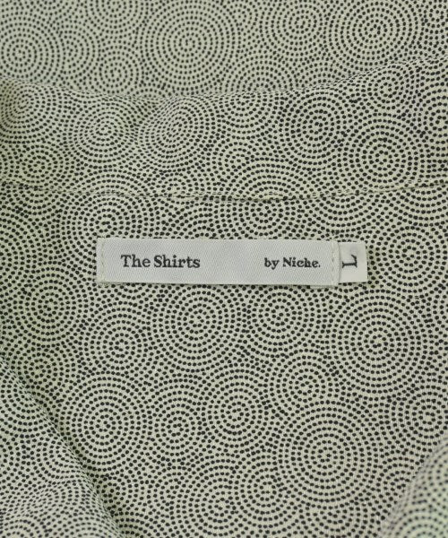Niche 休閒襯衫