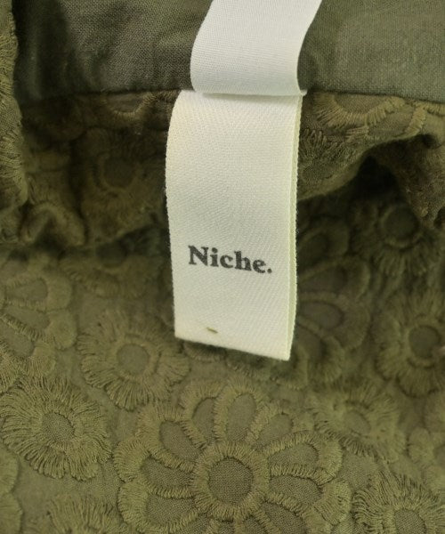 Niche 休閒襯衫