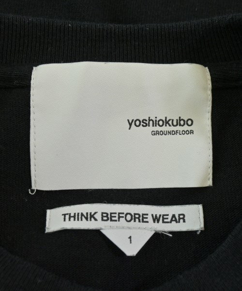 yoshio kubo T恤/上衣