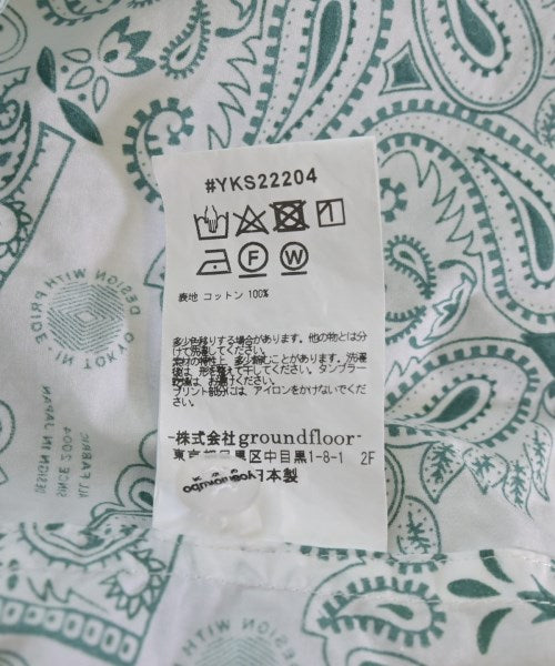 yoshio kubo 休閒襯衫