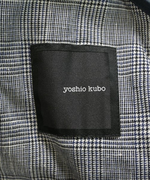 yoshio kubo 西裝外套
