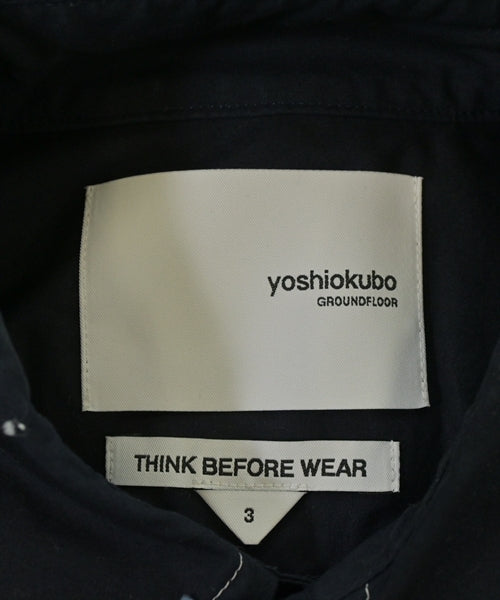 yoshio kubo 休閒襯衫