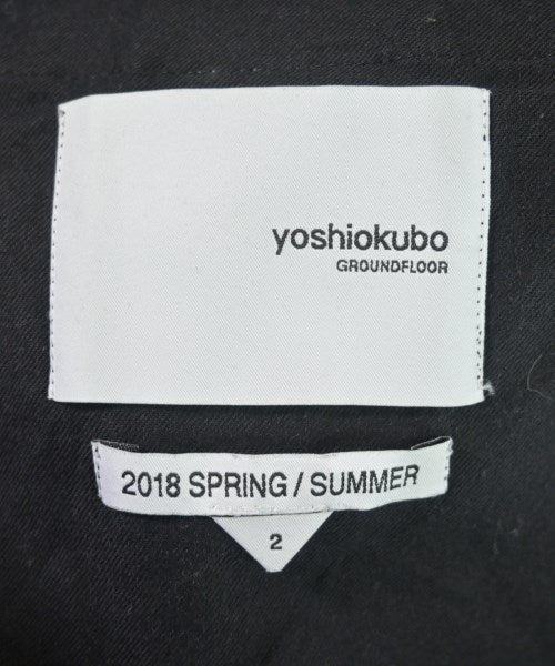 yoshio kubo 其他款