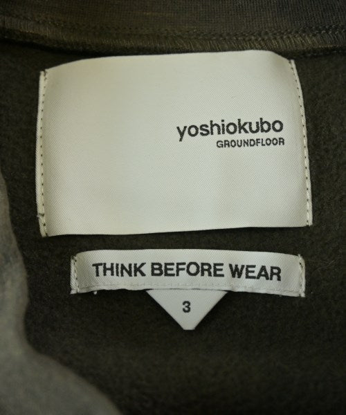 yoshio kubo T恤/上衣