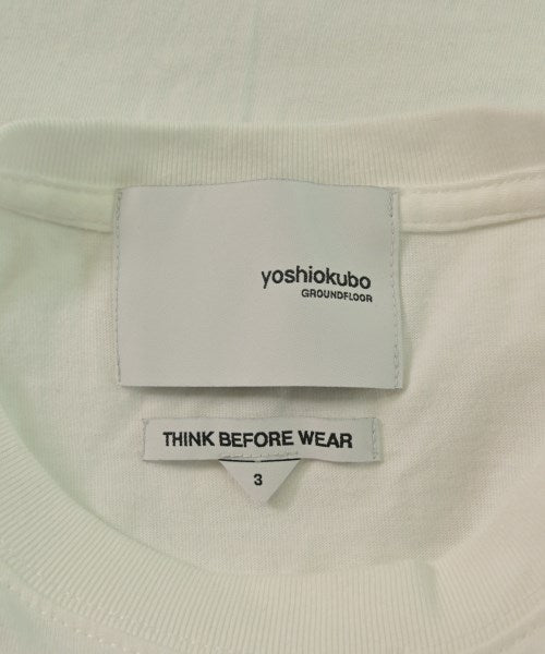 yoshio kubo T恤/上衣