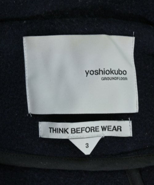 yoshio kubo 羊毛大衣