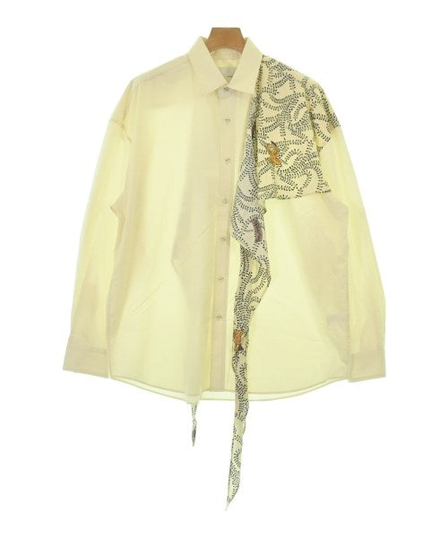 yoshio kubo 休閒襯衫