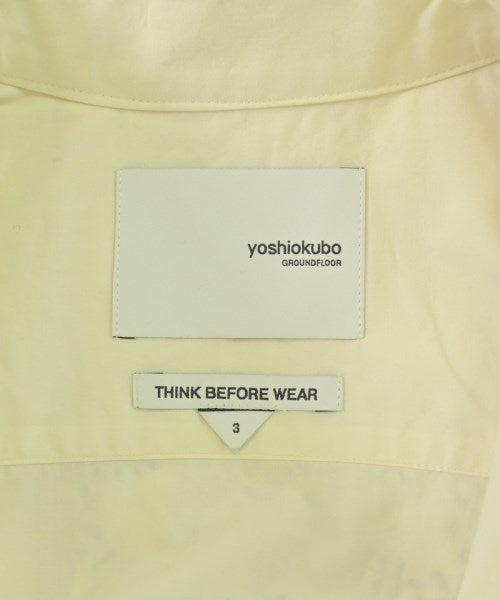 yoshio kubo 休閒襯衫