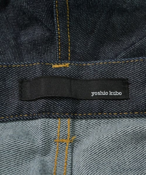 yoshio kubo 牛仔褲