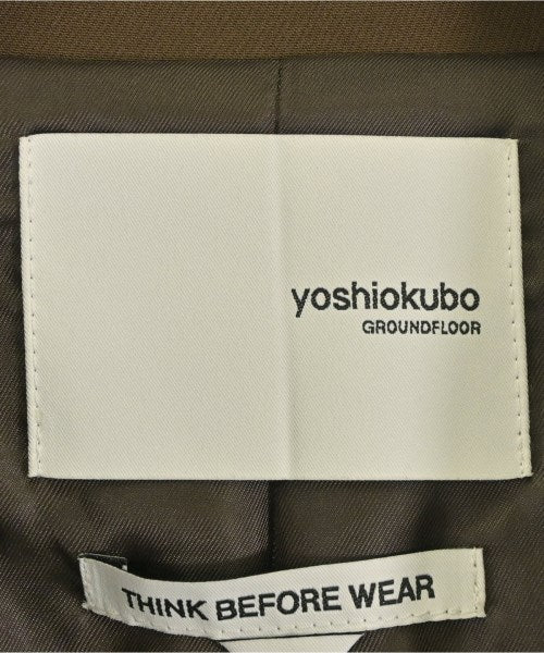 yoshio kubo 切斯特披風
