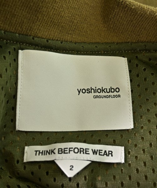 yoshio kubo 其他飛行外套