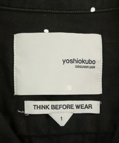 yoshio kubo 休閒襯衫