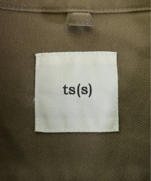 ts(s) 斜紋夾克