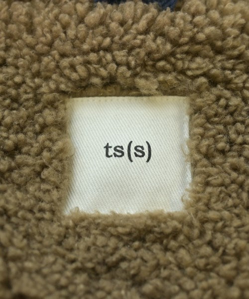 ts(s) 工作夾克