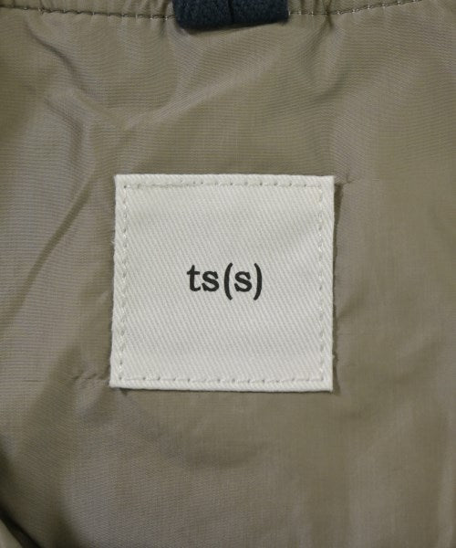 ts(s) 羽絨夾克/背心