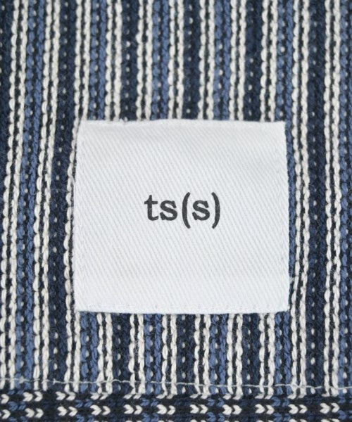 ts(s) 背心