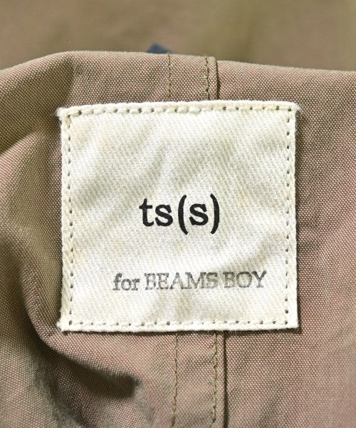 ts(s) 其他大衣