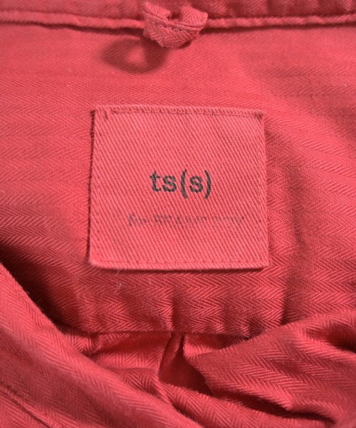 ts(s) 其他大衣