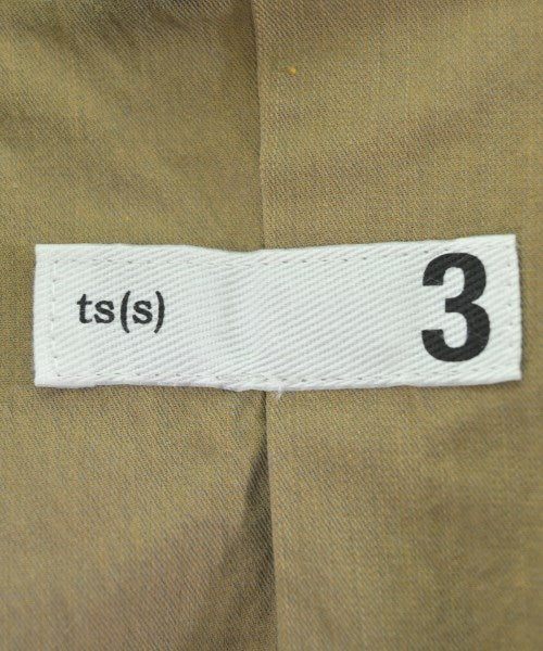 ts(s) 正式襯衫