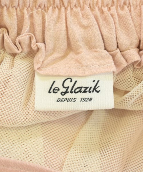 Le glazik 長裙/超長裙