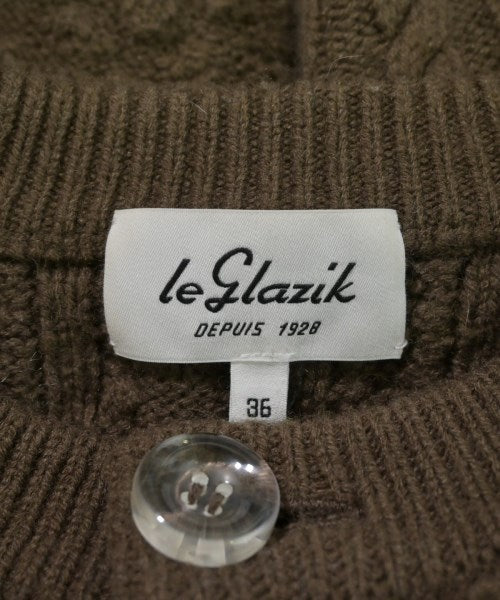 Le glazik 開襟衫