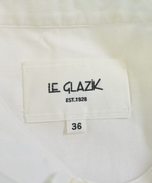 Le glazik 休閒襯衫