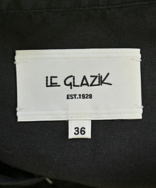 Le glazik 休閒襯衫