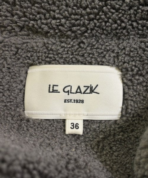 Le glazik 羊毛皮外套