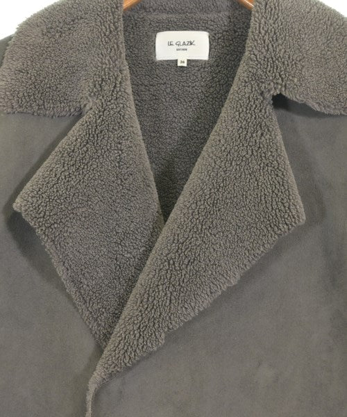 Le glazik 羊毛皮外套