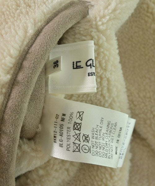 Le glazik 其他大衣