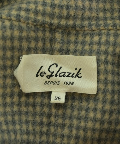 Le glazik 切斯特披風