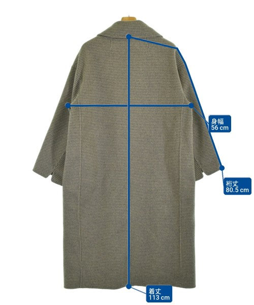 Le glazik 切斯特披風