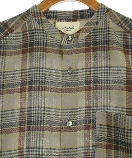 Le glazik 襯衫裙