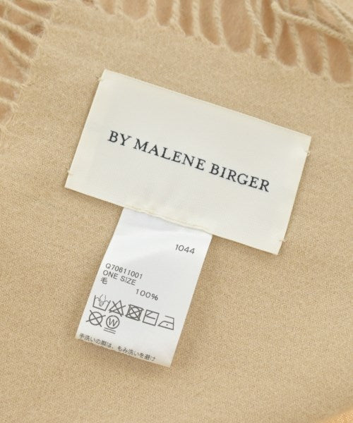 BY MALENE BIRGER 冬季圍巾