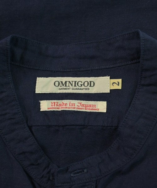 OMNIGOD 休閒襯衫