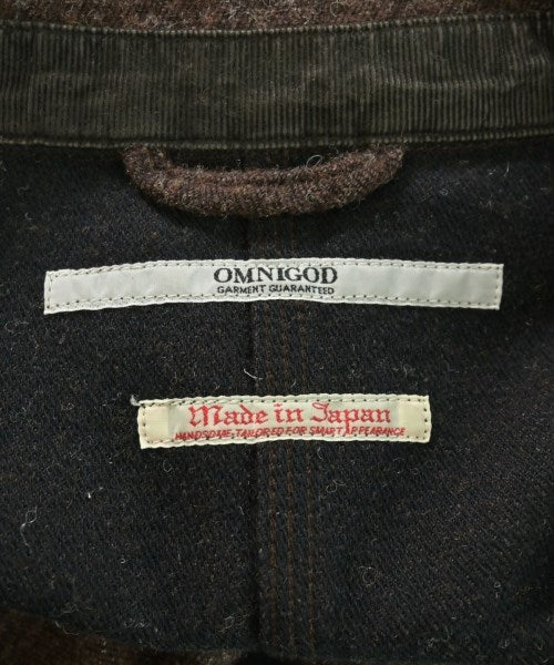 OMNIGOD 其他大衣
