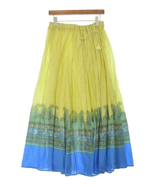 SOULEIADO 長裙/超長裙