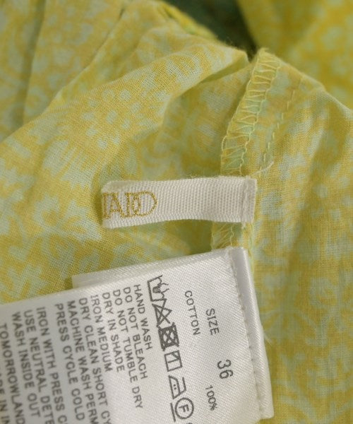 SOULEIADO 長裙/超長裙