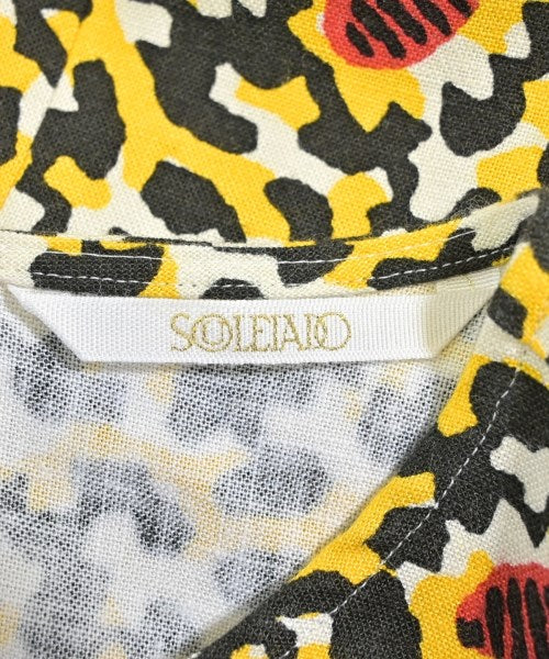 SOULEIADO 洋裝