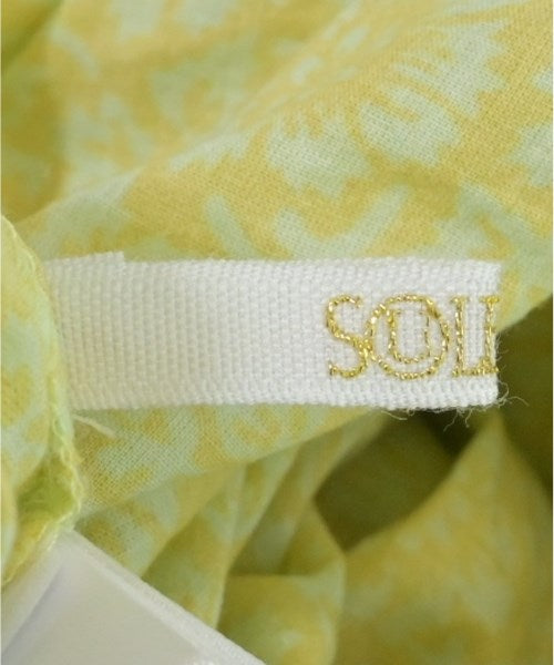 SOULEIADO 長裙/超長裙