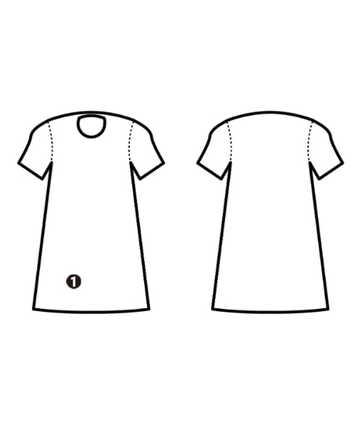 SOULEIADO 洋裝