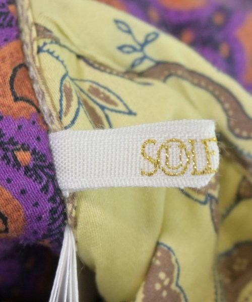 SOULEIADO 其他飛行外套
